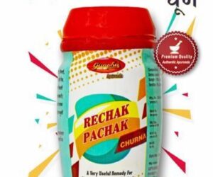 RECHAK PACHAK CHURNA  50 GM