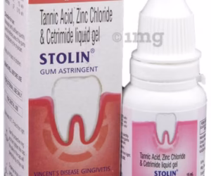 STOLIN GUM PAINT  15ML