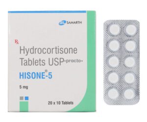 HISONE 5 TAB  10 TAB