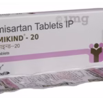 TELMIKIND-20 TAB  1*10