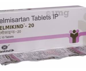 TELMIKIND-20 TAB  1*10