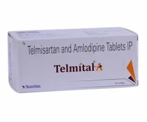 TELMITAL A TAB  10 TAB