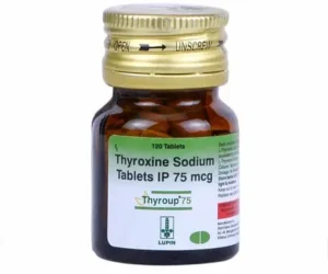 THYROUP-75 TAB  1*100