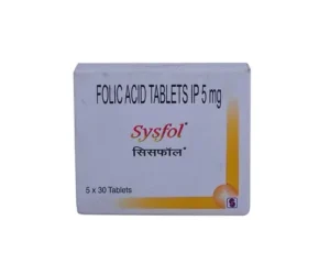 SYSFOL TAB  1*30