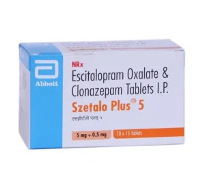 S-ZETALO PLUS 5MG TAB  1,S