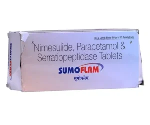 SUMOFLAM TAB  1,S