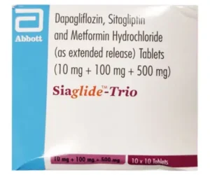 SIAGLIDE TRIO TAB  1,S