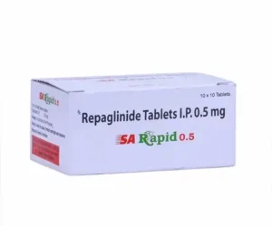 SA-RAPID 0.5 TAB  1*10