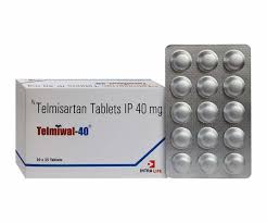 TELMIWAL 40MG TAB  1,S