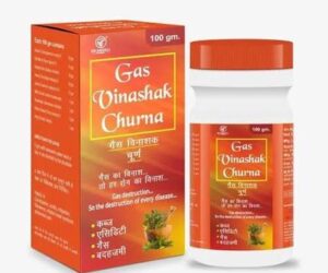 GAS VIDHVANSAK CHURAN  80GM