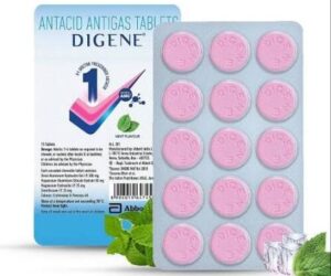 DIGENE-MINT TAB  15 TAB