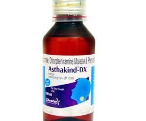 ASTHAKIND-DX SYP  100ML