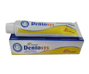 DENTOSYS PASTE  50GM