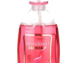 CLOHEX MOUTH WASH  150ML