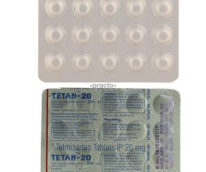 TETAN-20 TAB  1*15