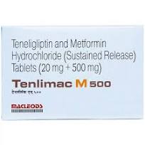 TENLIMAC M 500MG TAB  1,S