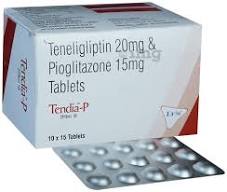 TENDIA P TAB  1,S