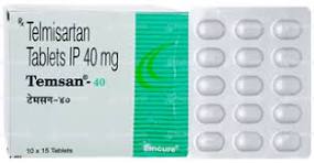 TEMSAN 40 TAB  15 TAB