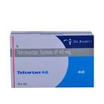 TELSARTAN-40 TAB  1,S