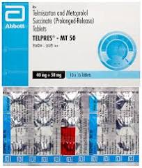 TELPRES-MT 50MG TAB  1,S