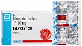 TELPRES-20 TAB  1*15