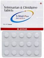 TELMA LN 40 TAB  15 TAB