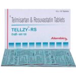TELLZY-RS TAB  1,S