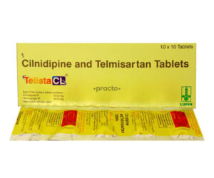TELISTA CL TAB  10 TAB