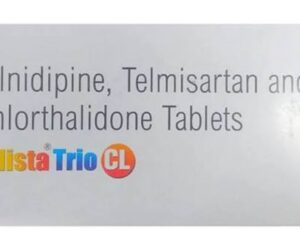 TELISTA TRIO CL TAB  10 TAB