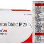 TELCURE 20 TAB  1,S