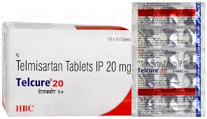 TELCURE 20 TAB  1,S