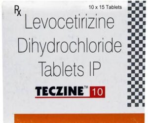 TECZINE 10 TAB  15 TAB