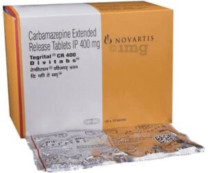 TEGRITAL-CR-400 TAB  1*10