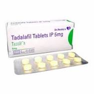 TAZZLE 5MG TAB  1,S