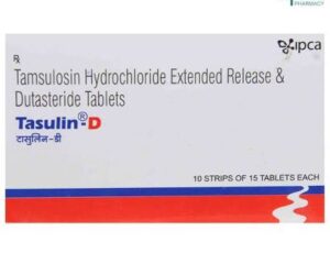 TASULIN D CAP  1,S