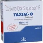 TAXIM-O DRY SYP  60ML