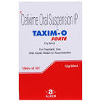 TAXIM-O FORTE SYP  30ML