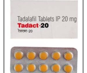 TADACT 20MG AB  1,S