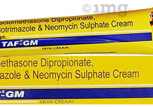 TAF-GM CREAM  10GM