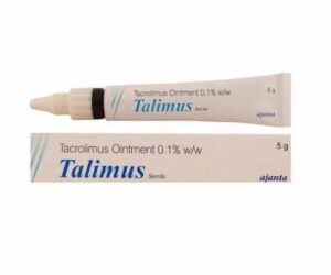 TALIMUS-1% CREAM  10GM