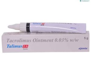 TALIMUS LS OINT  5 GM