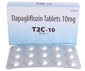 T2C 10MG TAB  1,S