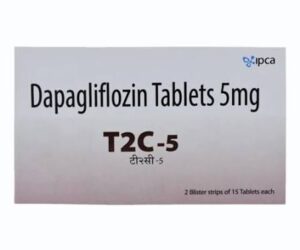 T2C 5MG TAB  1,S