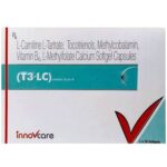 T3-LC CAP  10