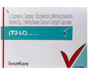 T3-LC CAP  10
