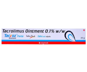 TACROZ FORTE OINT  20GM