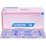 SYNDOPA-CR 250 TAB  1,S