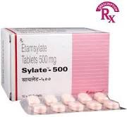 SYLATE-500 TAB  1*10