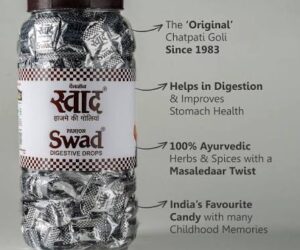 SWAD CANDY  600 TA