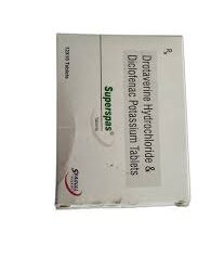 SUPERSPAS TAB  1*10
